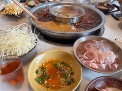 -岗上渣渣老火锅(两路口店)