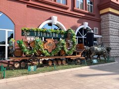 -青岛啤酒博物馆