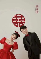 -钟爱一生婚纱摄影旗舰店