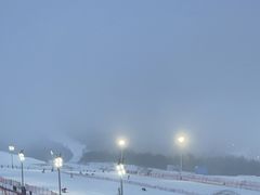 -鳌山滑雪度假区
