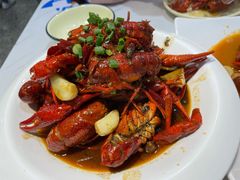 精品汉皇虾-辣螃铠盆盆蟹大排档(总店)