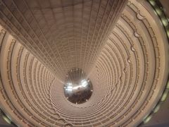 -上海金茂大厦88层观光厅