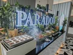 -昆山琶拉帝诗酒店·河畔咖啡厅Riverside Cafe