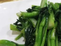 清炒时蔬-客家王车田豆腐坊(翻身店)