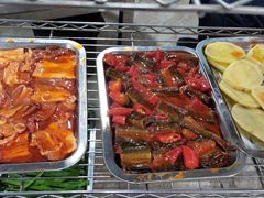 -陈小肠自助火盆烧烤(海门渔村美食街店)
