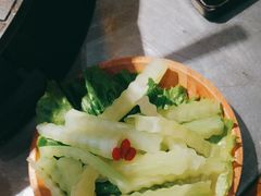 -探鱼·鲜青椒爽麻烤鱼(广州欣荣广场店)