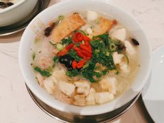 双肠泡馍-春发生饭店·非遗(南院门店)