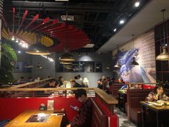 大堂-尚渔味双拼烤鱼(远洋未来汇店)