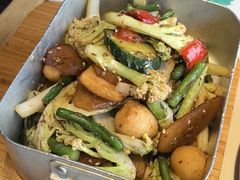 食堂饭盒菜-0776食堂·京城创意菜(七里庄店)