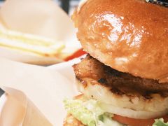 -shark burger·鲨鱼汉堡(交子大道店)