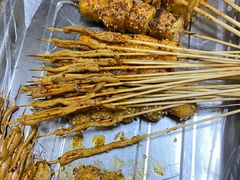 -勃利地摊·勃立小串烧烤