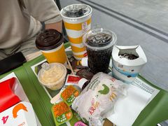 -麦当劳(朝阳北路店)