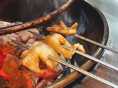 -炭虎子水浒烤肉(梦时代店)