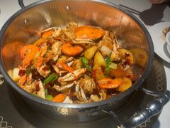 -七欣天香辣蟹火锅(抚州硕果时代广场店)