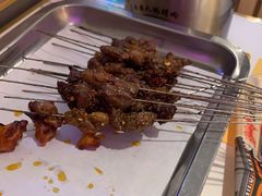 -叁宝烤肉• 西安烧烤(太乙路店)