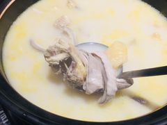 -捞神煲汤火锅(湖滨商业街店)