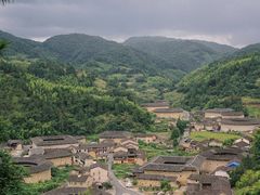 -福建土楼(南靖)景区