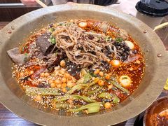 -三两三·川渝冒肚(油坊桥店)