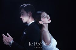 -乐派诗婚纱摄影