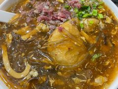 酸辣汤-毛华美食(清扬路店)