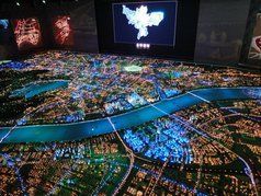-杭州市城市规划展览馆