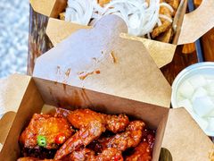 -富乐满韩国正宗炸鸡韩国料理(虹泉路店)