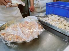 正斗鲜虾云吞面（细蓉）-丽的面家(多宝路店)