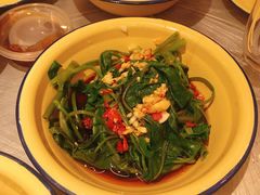 凉拌空心菜-东排食堂长沙小吃大排档(五一广场店)
