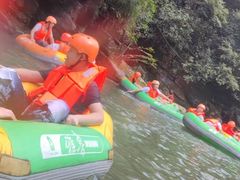 -雅鲁激流探险漂流