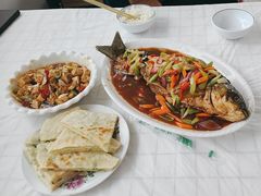 -三岔涧农家乐