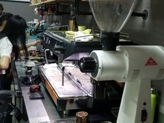 -sugarman espresso素饮糖人高新咖啡工厂