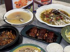 -九龙茶记·粤式餐厅融合菜(鹭江店)