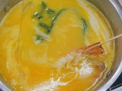 -杨老板·海鲜集市火锅·鲜切牛肉(中防万宝店)