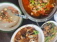 -艺味深尝(云锦路店)
