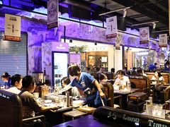 -很久以前羊肉串(大华三路店)