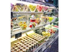 -Blueglass酸奶(华贸购物中心店)
