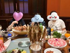 -东海怡品海鲜豆捞(星街坊店)