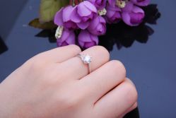 -威德钻石-克拉钻大本营(南京东路店)