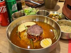 白冷面-西塔老太太泥炉烤肉(双井店)