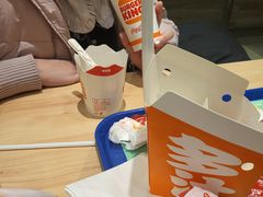 -汉堡王(巨海邻里荟店)