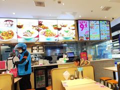 -小杨生煎(浦江欢乐颂店)