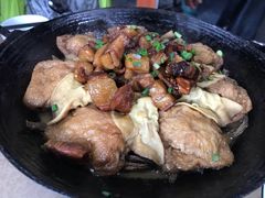 -临街徽菜馆·正宗黄山味