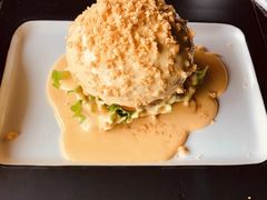 -Lets burger非常汉堡·环球风味(蓝色港湾店)