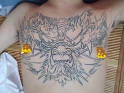 -深圳阿飞刺青