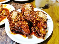 兔脑壳-林记三江兔火锅(沿山路自建小区店)