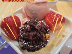 -满记甜品(巴黎春天宝山店)