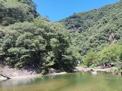 -龙湾潭国家森林公园