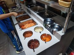 -许妈妈餐厅烤肉烧烤家常菜(明润广场店)