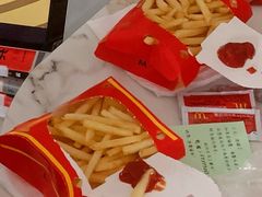 -麦当劳(金山红星美凯龙DT店)