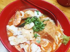 -老宅原住民沙茶面精品小吃(龙头路店)